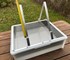 Picture of Uncapping tray for 2 persons, with lid, uncapping stand and frame holder, Picture 4