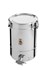 Picture of Honey tank 50 kg, airtight lid, stainless steel gate, Picture 1