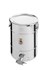 Picture of Honey tank 50 kg, airtight lid, stainless steel gate, Picture 1