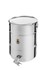 Picture of Honey tank 100 kg, airtight lid, stainless steel gate, Picture 1