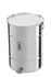 Picture of Honey tank 200 kg, airtight lid, stainless steel gate 6/4