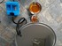 Picture of Wax melter/disinfection pan 100 l, with steam generator, stainless steel, Picture 4
