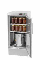 Picture for category Warming cabinets for honey