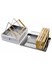 Picture of Uncapping tray for 1 person, with lid, uncapping stand and frame holder, Picture 4