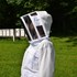 Picture of Beekeeping jacket made of breathable mesh fabric and fencing hood, Picture 3
