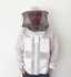 Picture of Beekeeping jacket made of breathable mesh fabric and fencing hood, Picture 1