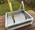Picture of Uncapping tray for 2 persons, with lid, uncapping stand and frame holder, Picture 5