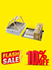 Picture of Uncapping tray for 2 persons, with lid, uncapping stand and frame holder, Picture 1