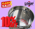 Picture of Filling container 50 kg with sloping bottom, support lid, Picture 1
