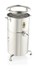 Picture of Strainer tank 30 kg, with fine sieve and upper tap, Picture 1