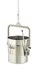 Picture of Stackable storage tank 50 kg with airtight lid, stainless steel, Picture 3