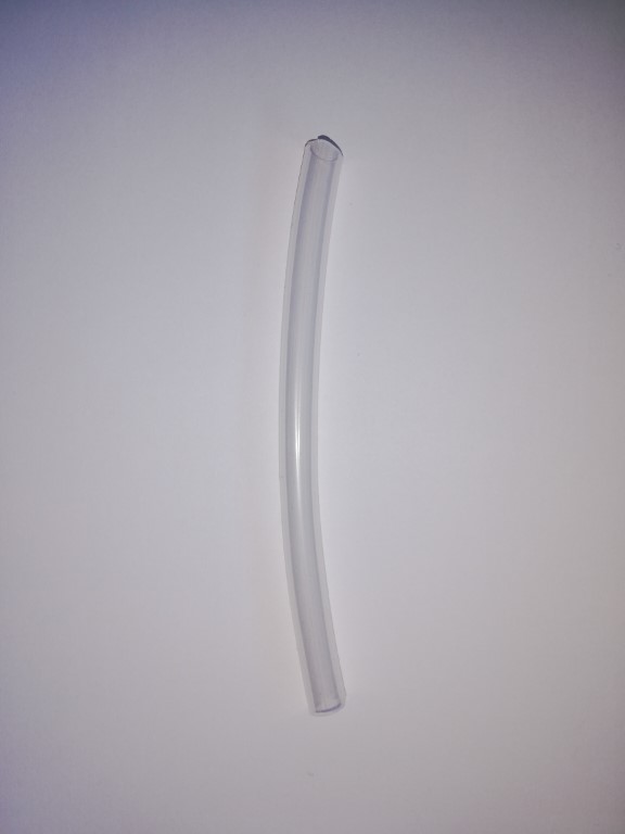 Auxiliary hose for gas-powered oxalic acid vaporizers (heat-resistant silicone) – Art. No. GSZS