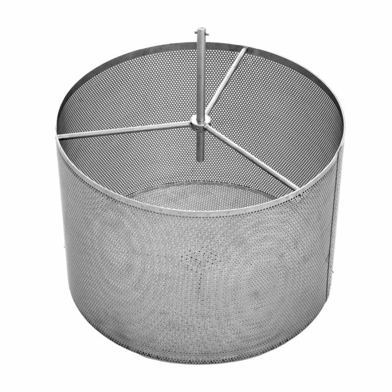 Logar Cappings Centrifuge Basket 48 x 33 cm