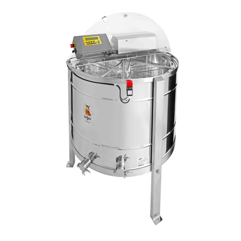 Logar 6-frame self-reversing extractor, 82 cm tank, 250 W motor, fully electronic control, max. frame 26.5 x 48 cm