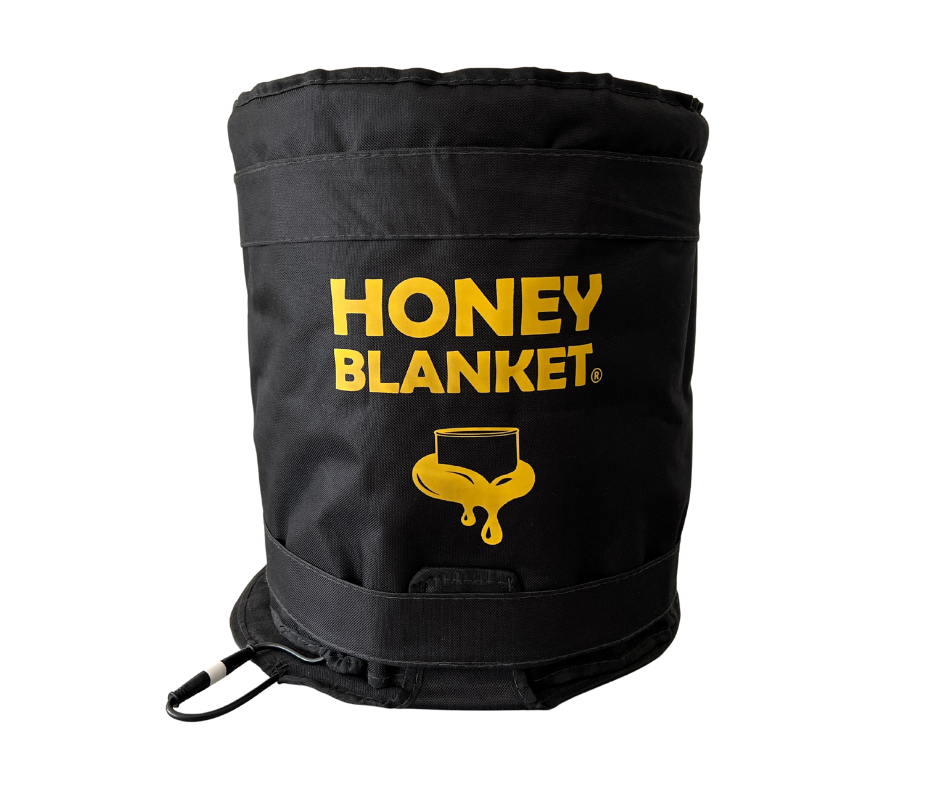 Honey Blanket - Heating Jacket for Honey