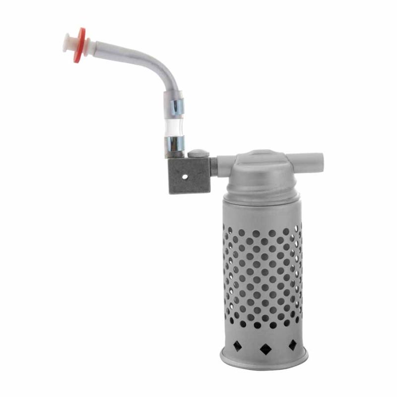 Rauchbläser Primus aus Aluminium