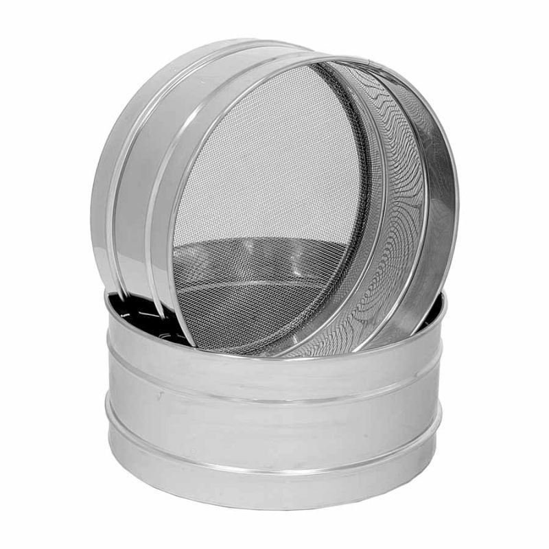 Double honey strainer, Ø 30.5 cm – high