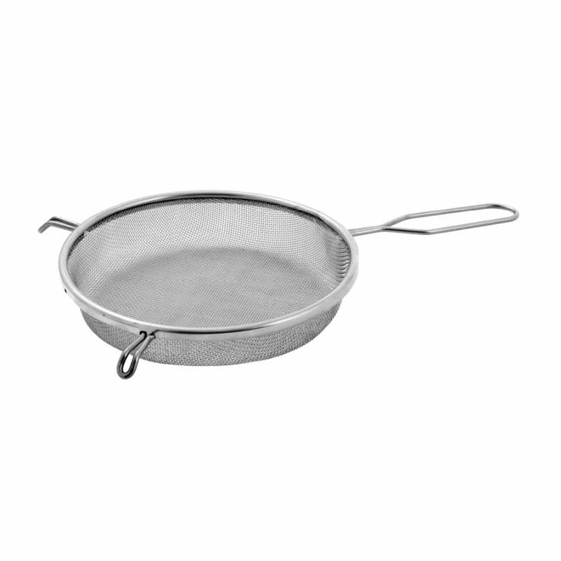 Logar Coarse Sieve Ø 24 cm with Holder