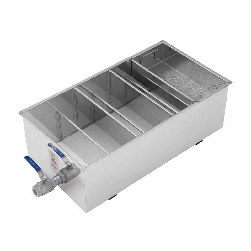 Logar Honey Sump with 6 Chambers, 102 cm