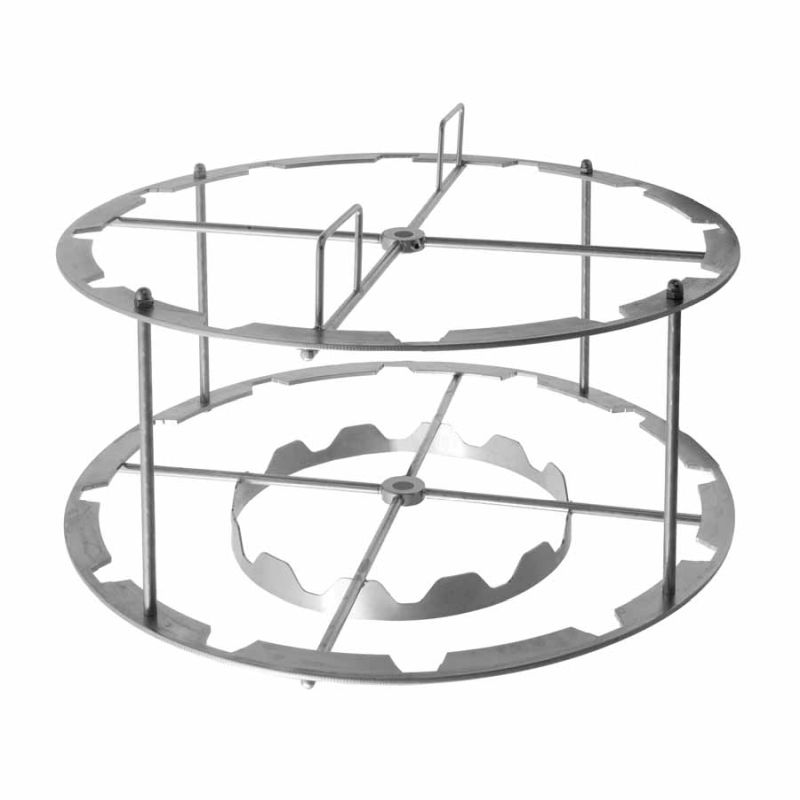 Logar 12-Frame Radial Basket D63