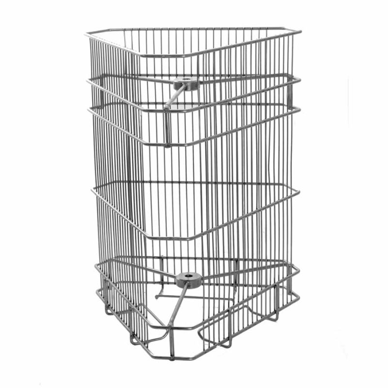 Logar 3-frame basket for frames up to 26 x 41 cm (D 38 cm)