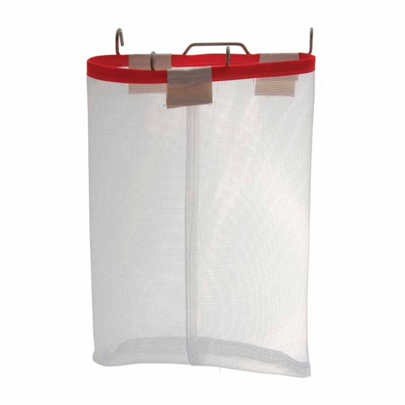 Hanging bag for cappings wax (29 x 35 cm)