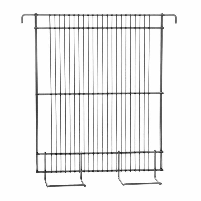 Logar Tangential Insert Grid, Stainless Steel