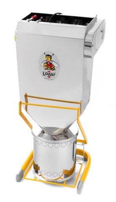 Bee-Clearing Device 30 cm, 12 V DC, Stainless Steel