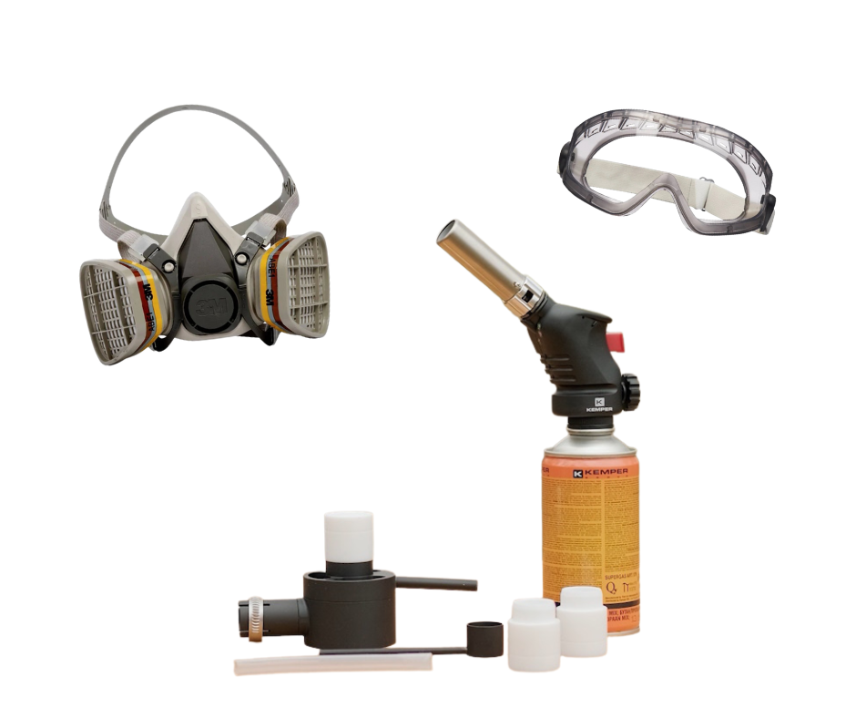 Varroa treatment devices