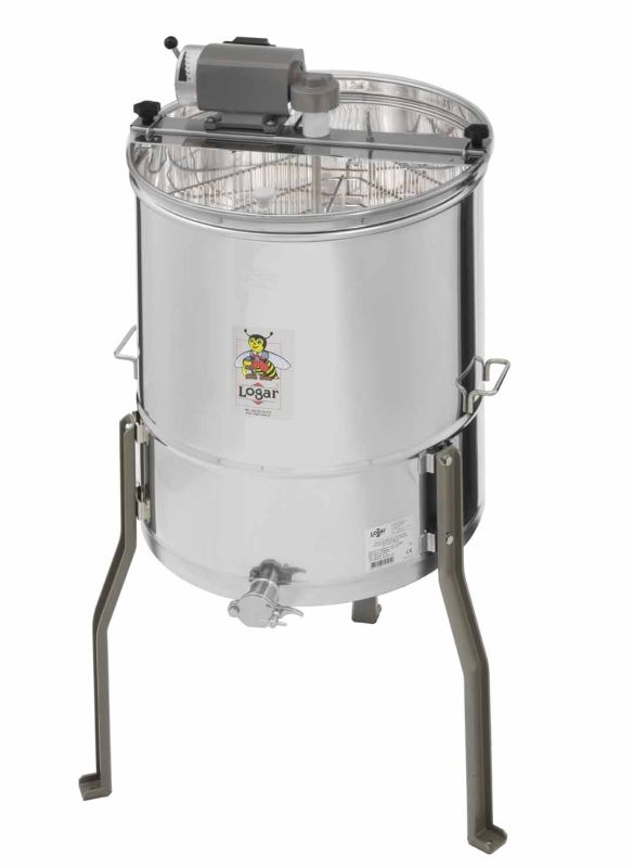Tangential Honey Extractors