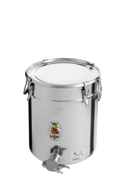 Filling Tank with Sloping Bottom