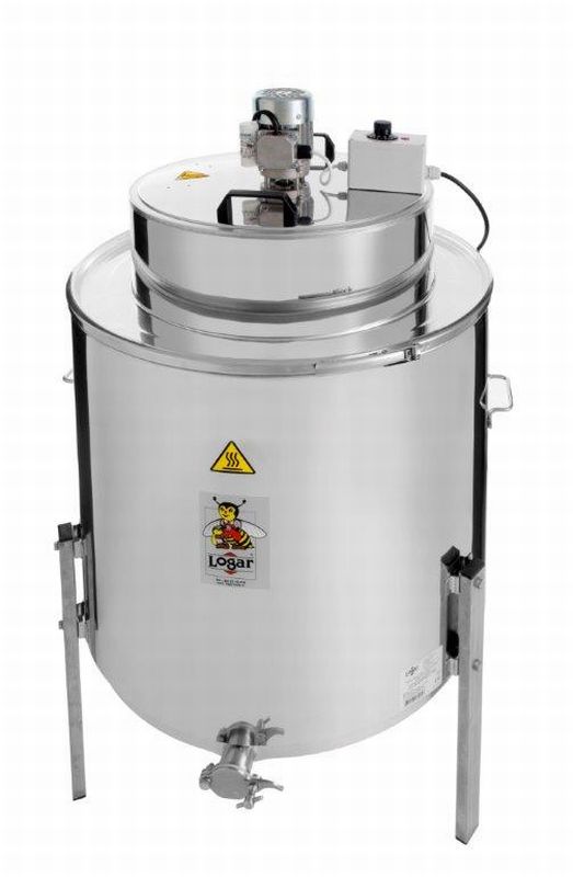 Cappings Wax Processing