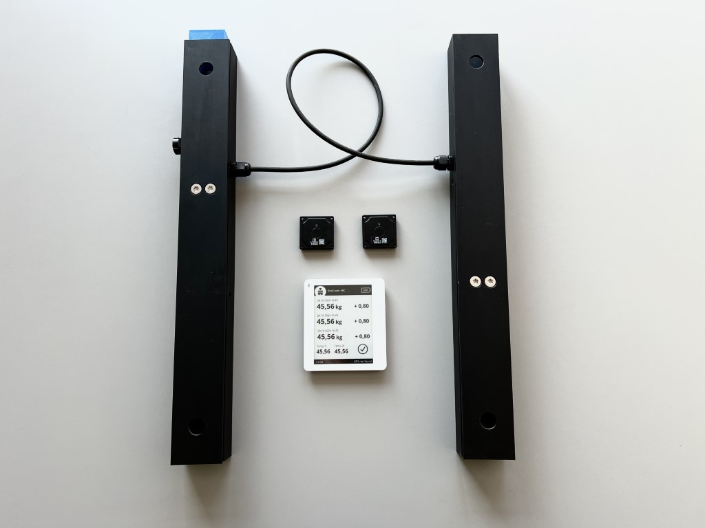 Beescales Compact hive scale – Product SKU BSC01 | Scale for a single ...